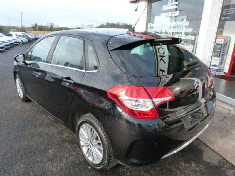 2012 Citroen C4 VTR+ HDI image 3