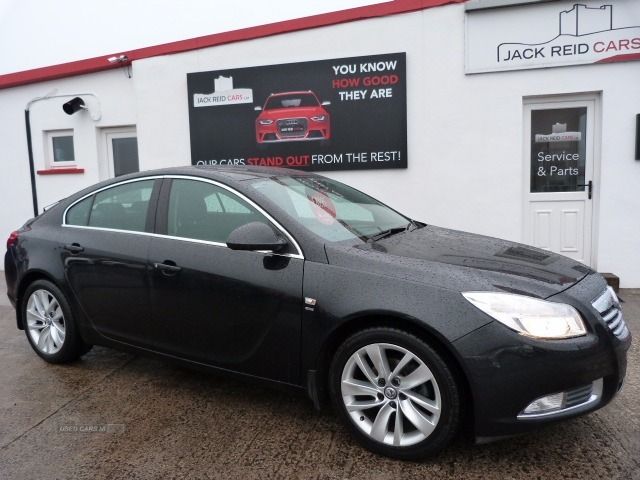 2012 Vauxhall Insignia 2.0 CDTi image 1