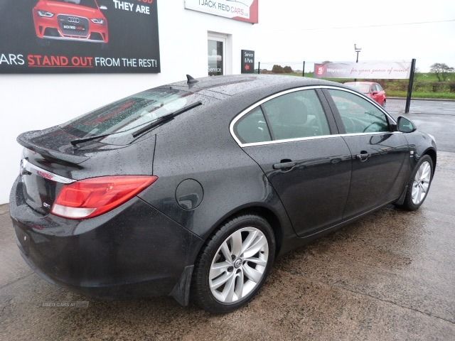 2012 Vauxhall Insignia 2.0 CDTi image 2