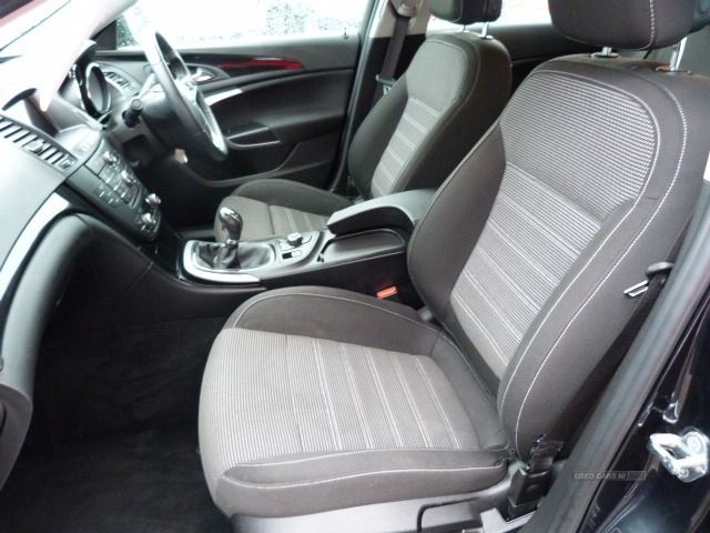 2012 Vauxhall Insignia 2.0 CDTi image 5