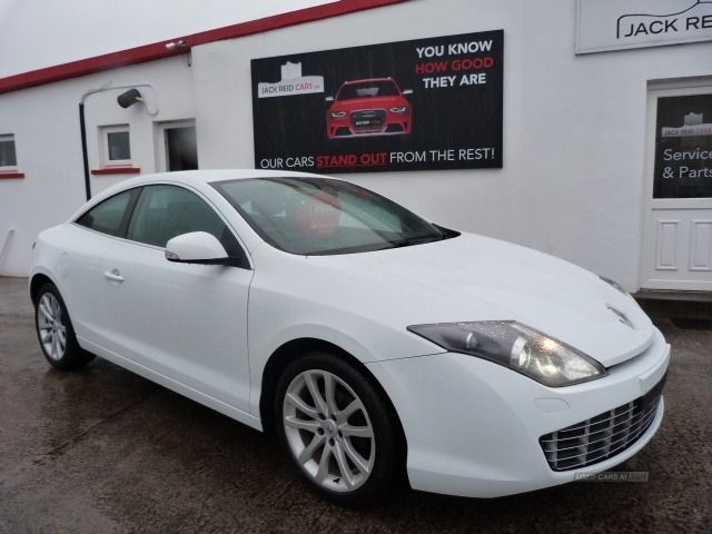 2011 Renault Laguna 2.0 dCi image 1