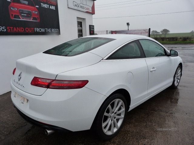 2011 Renault Laguna 2.0 dCi image 2