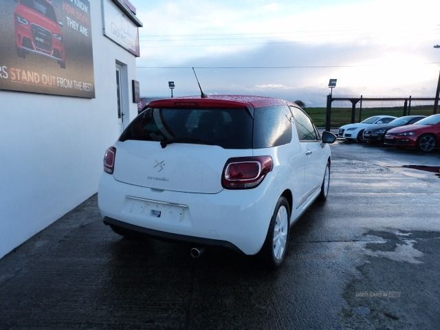 2013 Citroen DS3 1.6 VTi image 3