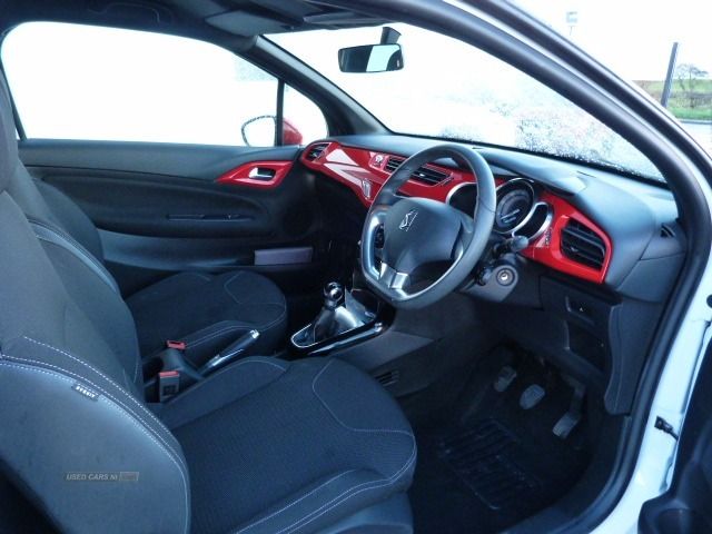 2013 Citroen DS3 1.6 VTi image 4