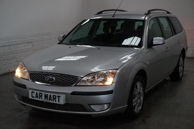 2005 FORD MONDEO 2.0 GHIA image 1