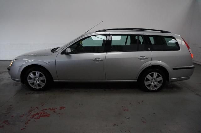 2005 FORD MONDEO 2.0 GHIA image 3