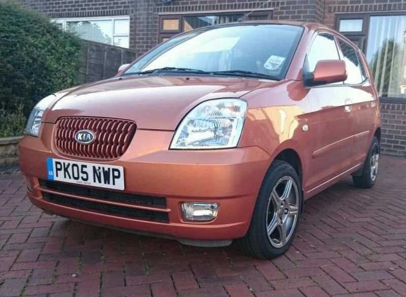 2005 Kia Picanto image 2