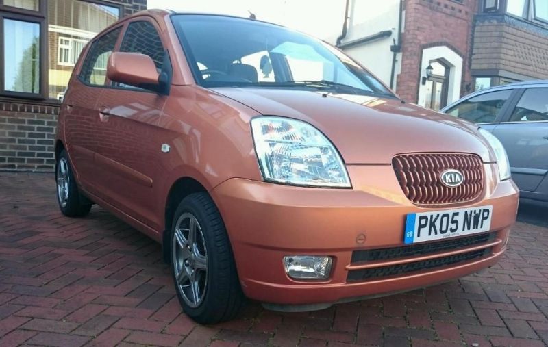 2005 Kia Picanto image 3