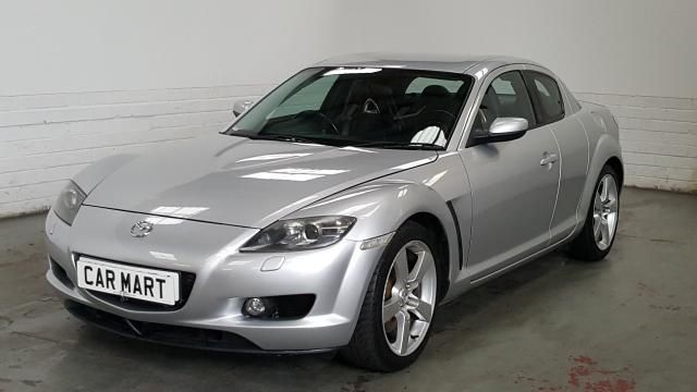 2007 MAZDA RX-8 2.6 image 1