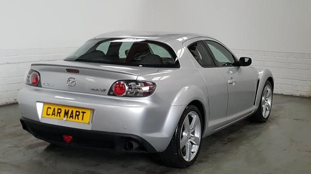2007 MAZDA RX-8 2.6 image 2