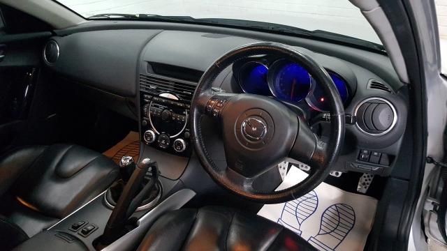 2007 MAZDA RX-8 2.6 image 5