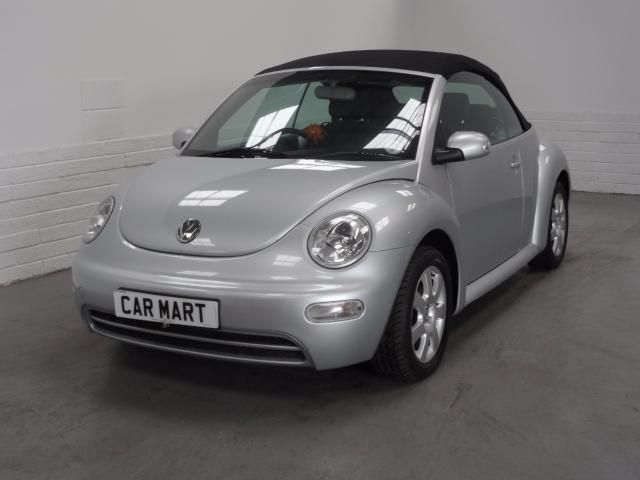 2004 VOLKSWAGEN BEETLE 1.9 TDI image 1