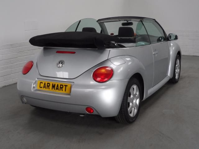 2004 VOLKSWAGEN BEETLE 1.9 TDI image 2