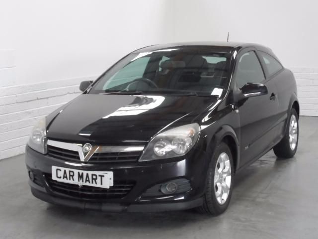 2006 VAUXHALL ASTRA 1.6 SXI image 1