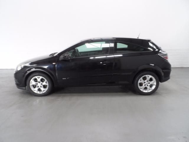 2006 VAUXHALL ASTRA 1.6 SXI image 3