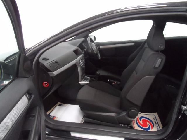 2006 VAUXHALL ASTRA 1.6 SXI image 5