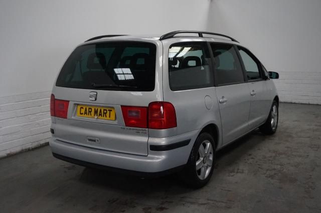 2003 SEAT ALHAMBRA 1.9 SE TDI image 2