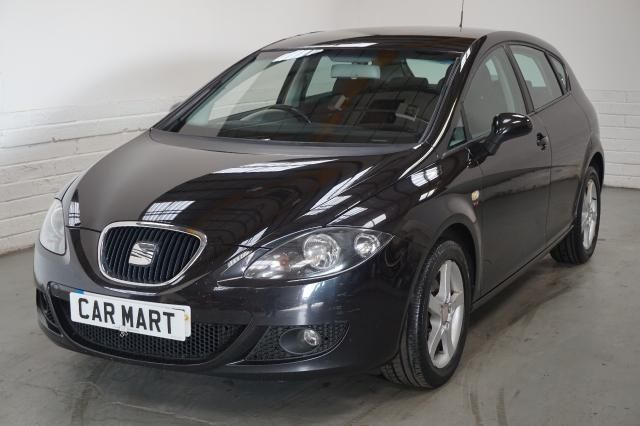 2006 SEAT LEON 2.0 SPORT TDI image 1