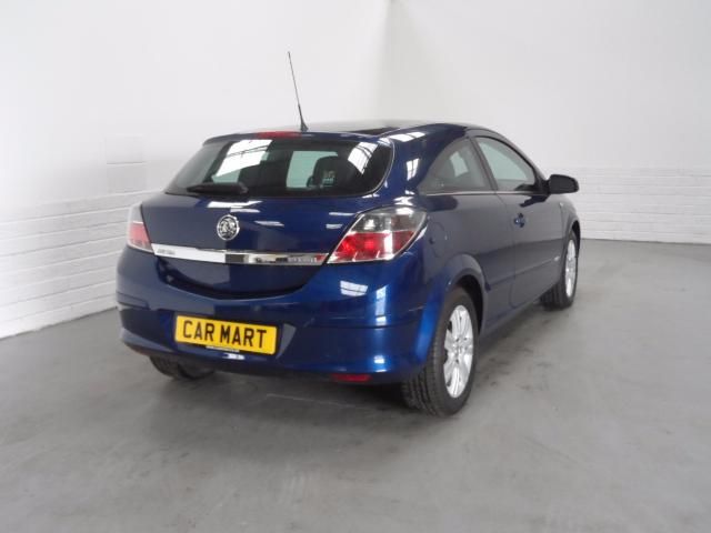 2008 VAUXHALL ASTRA 1.9 image 2