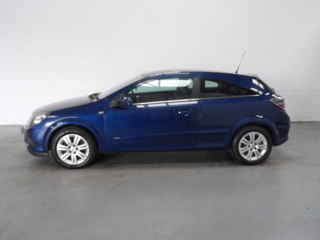 2008 VAUXHALL ASTRA 1.9 image 3