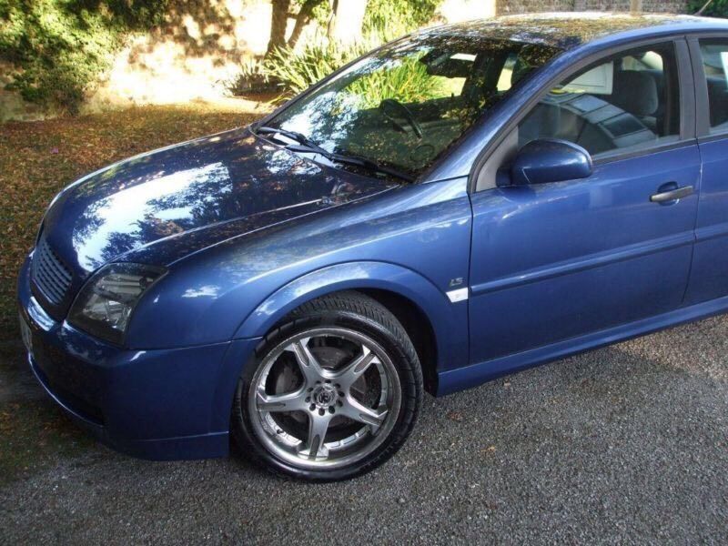 2003 Vauxhall vectra swap px image 3