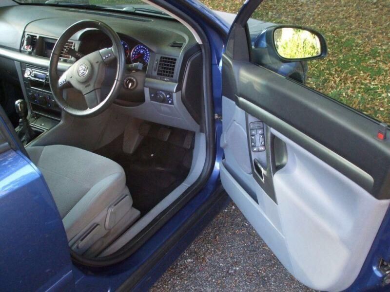 2003 Vauxhall vectra swap px image 4