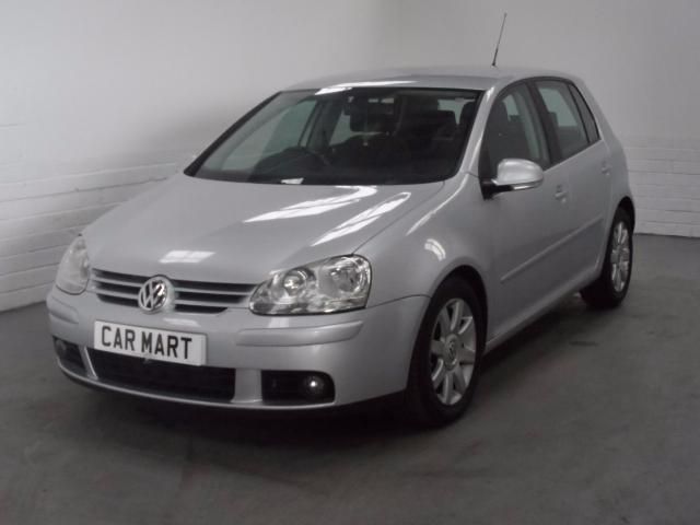 2006 VOLKSWAGEN GOLF 2.0 GT TDI image 1