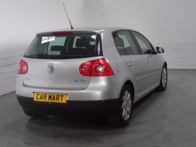 2006 VOLKSWAGEN GOLF 2.0 GT TDI image 2