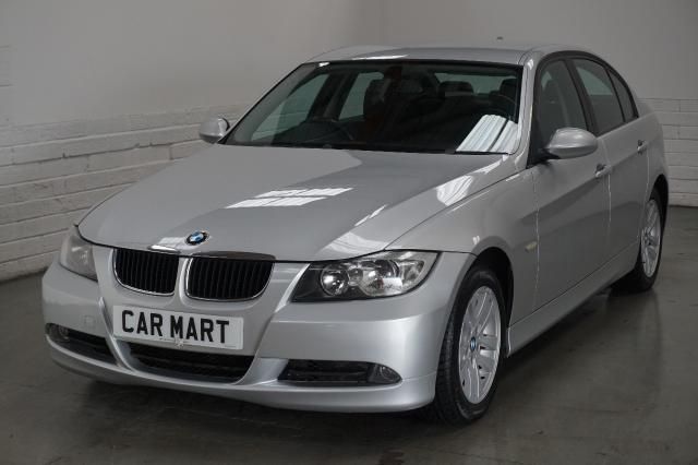 2006 BMW 3 SERIES 2.0 320D SE image 1
