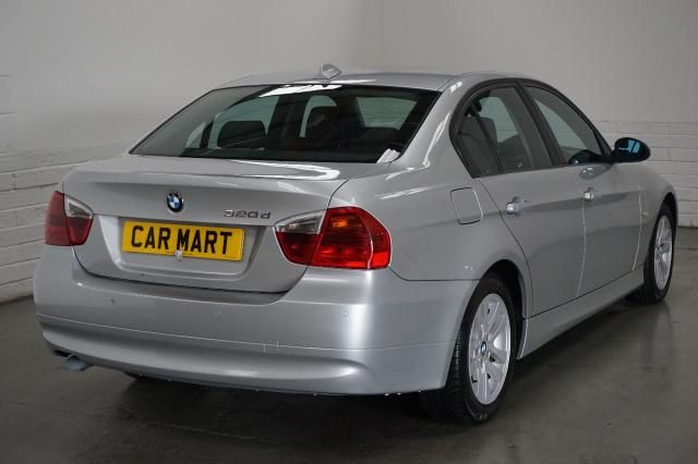 2006 BMW 3 SERIES 2.0 320D SE image 2