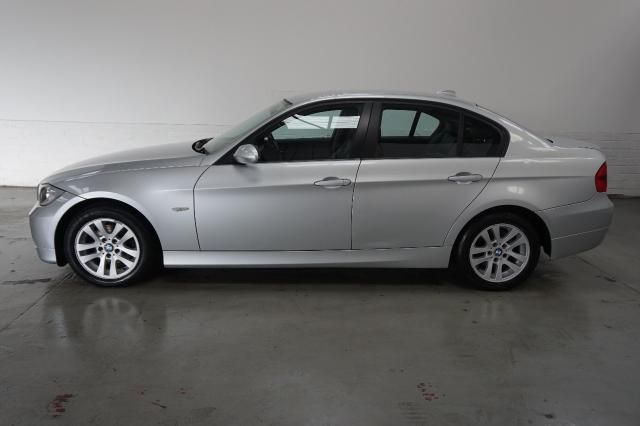2006 BMW 3 SERIES 2.0 320D SE image 3