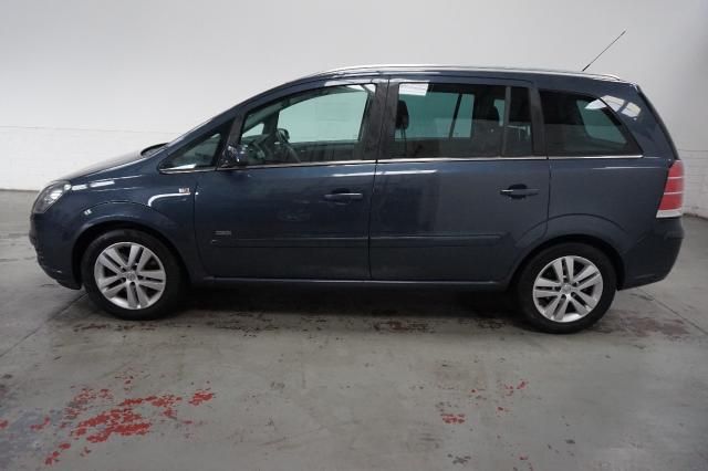 2008 VAUXHALL ZAFIRA 1.9 DESIGN CDTI image 3