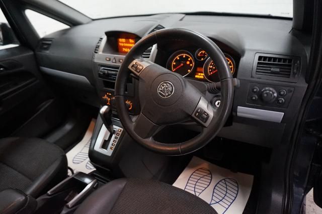 2008 VAUXHALL ZAFIRA 1.9 DESIGN CDTI image 4