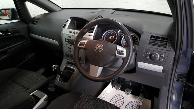 2008 VAUXHALL ZAFIRA 1.9 SRI CDTI image 4