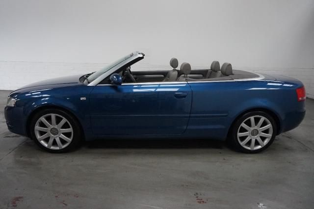 2006 AUDI A4 CABRIOLET 3.0 QUATTRO image 3
