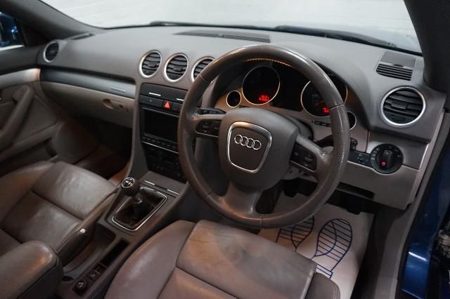 2006 AUDI A4 CABRIOLET 3.0 QUATTRO image 4