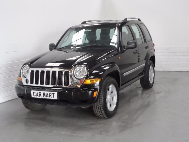 2007 JEEP CHEROKEE 2.8 image 1