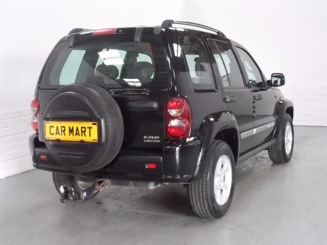 2007 JEEP CHEROKEE 2.8 image 2