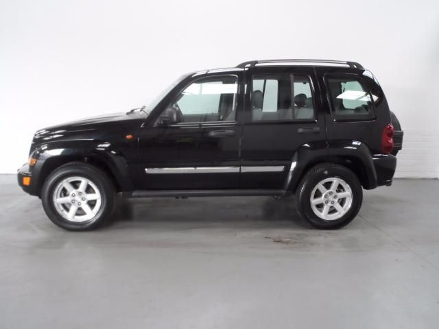 2007 JEEP CHEROKEE 2.8 image 3