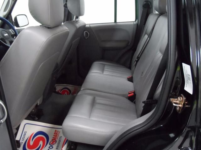 2007 JEEP CHEROKEE 2.8 image 5