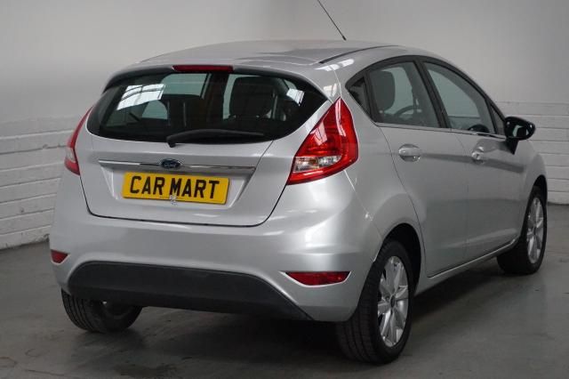 2009 FORD FIESTA 1.2 ZETEC image 2