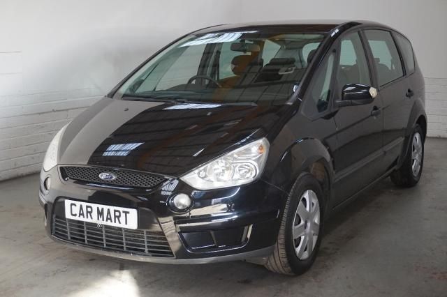 2006 FORD S-MAX 1.8 LX TDCI image 1