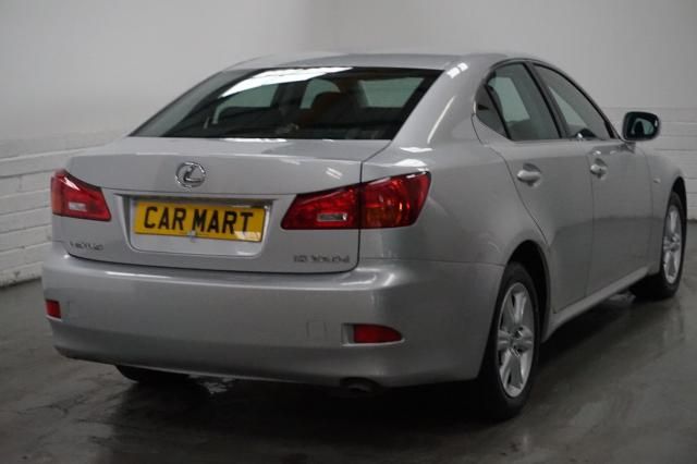 2006 LEXUS IS 2.2 220D image 2