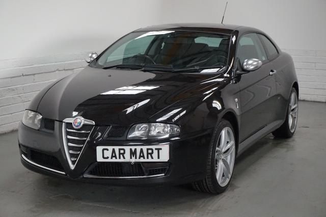 2009 ALFA ROMEO GT 1.9 JTDM image 1