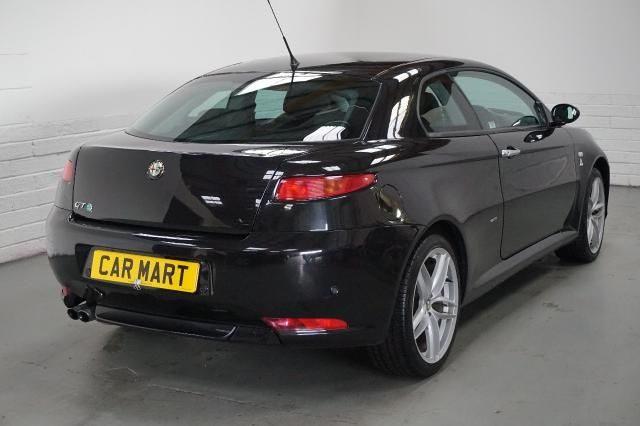 2009 ALFA ROMEO GT 1.9 JTDM image 2