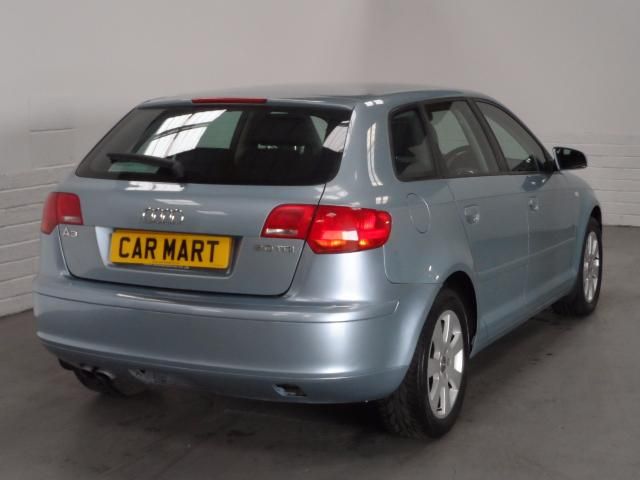 2006 AUDI A3 2.0 TDI SE image 2