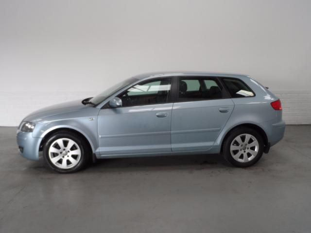 2006 AUDI A3 2.0 TDI SE image 3