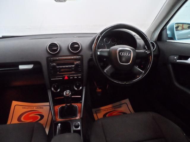 2006 AUDI A3 2.0 TDI SE image 4