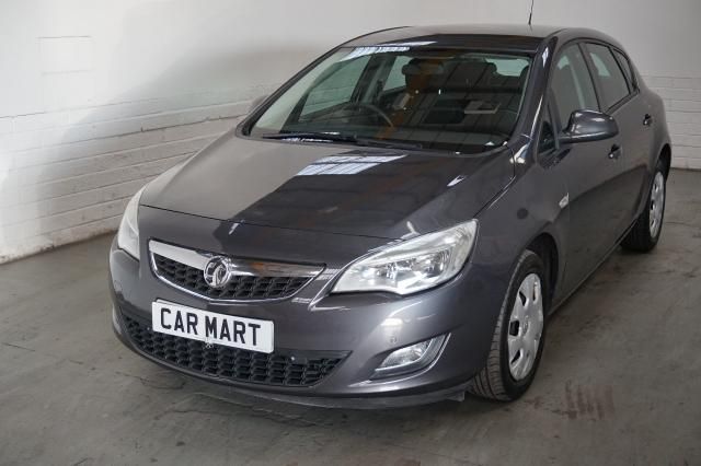 2010 VAUXHALL ASTRA 1.6 image 1