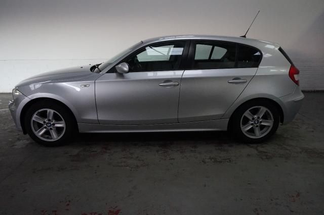 2005 BMW 1 SERIES 2.0 120D SPORT image 3